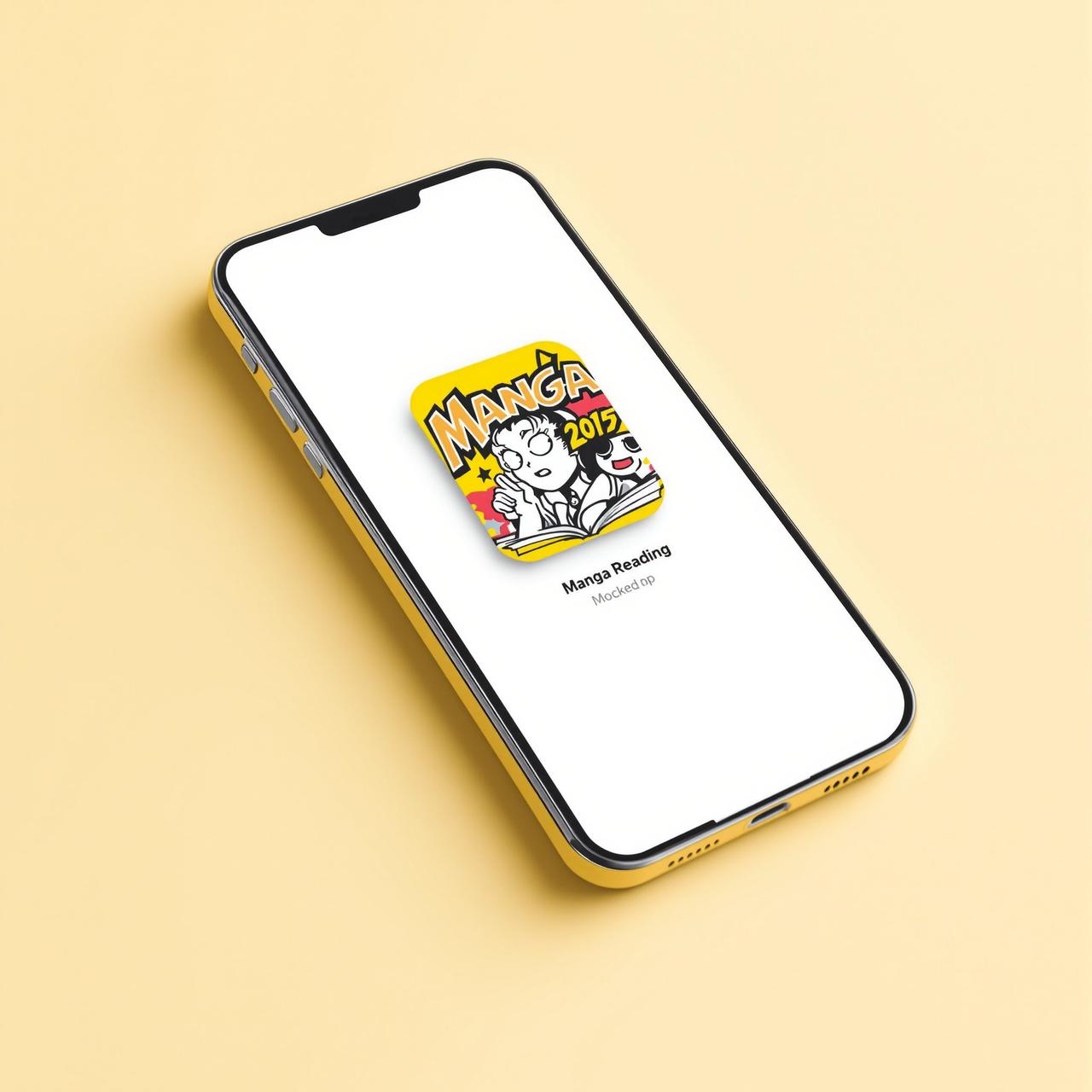 动漫APP下载二维码