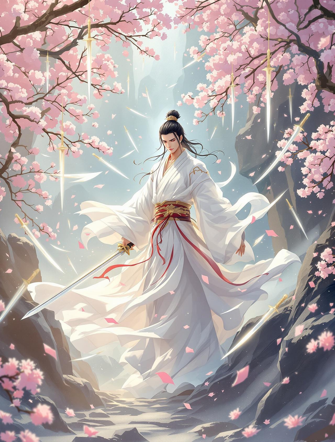 动漫 - 绝世剑仙
