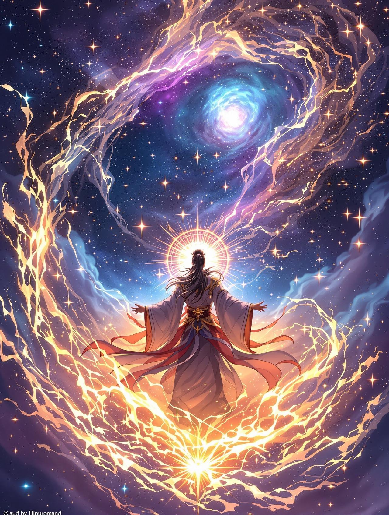 动漫 - 星辰变