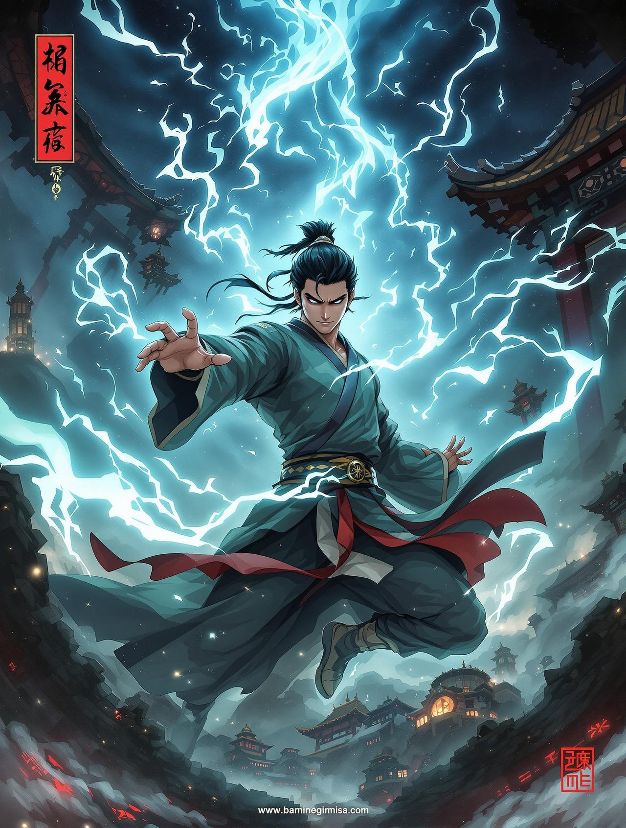 动漫 - 一人之下