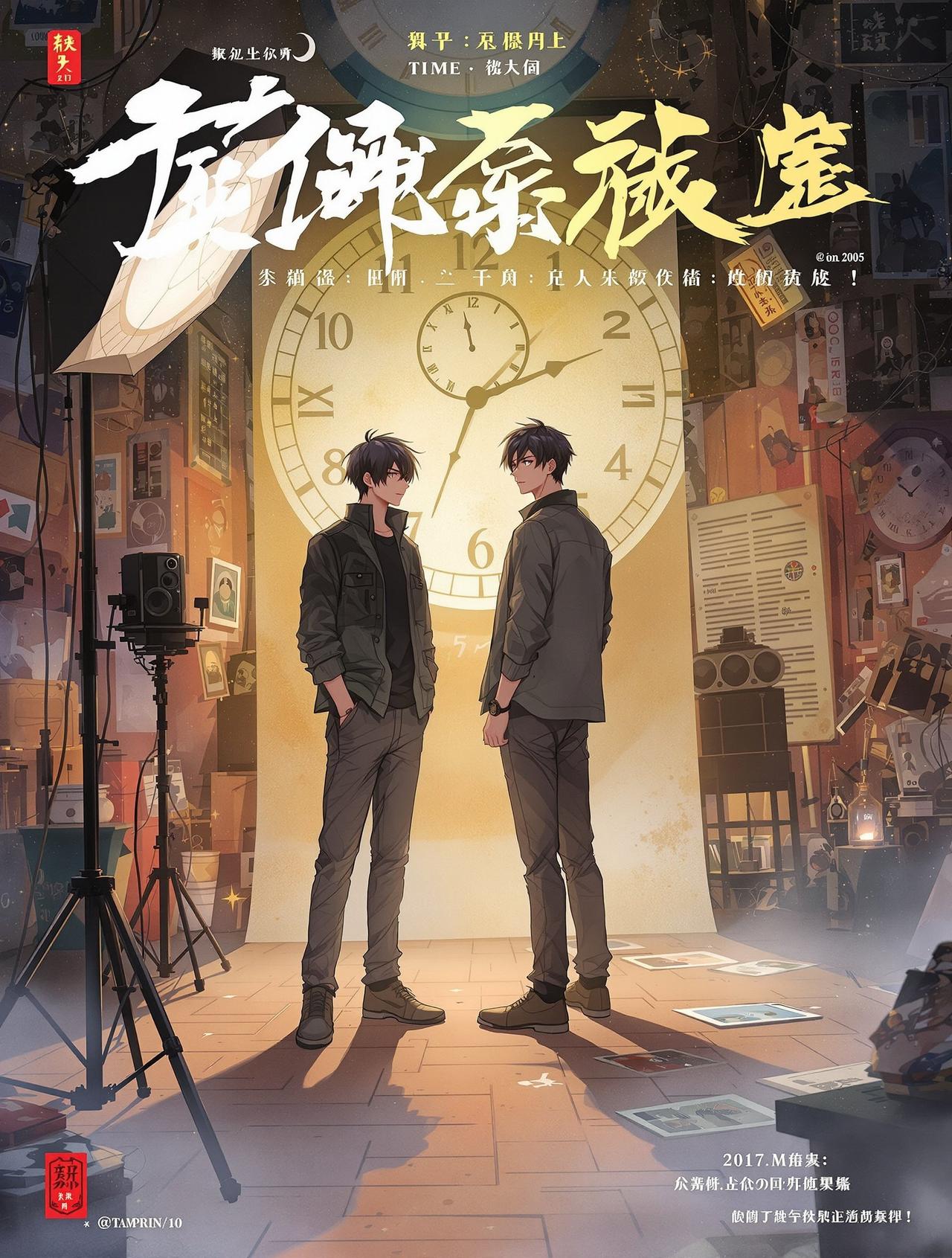 动漫 - 时光代理人